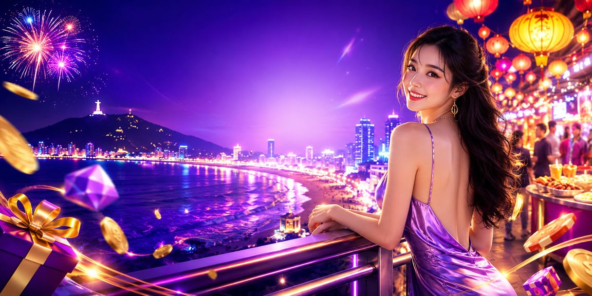 Không khí chợ đêm tại Vũng Tàu với người dùng theo dõi cược thể thao trên điện thoại